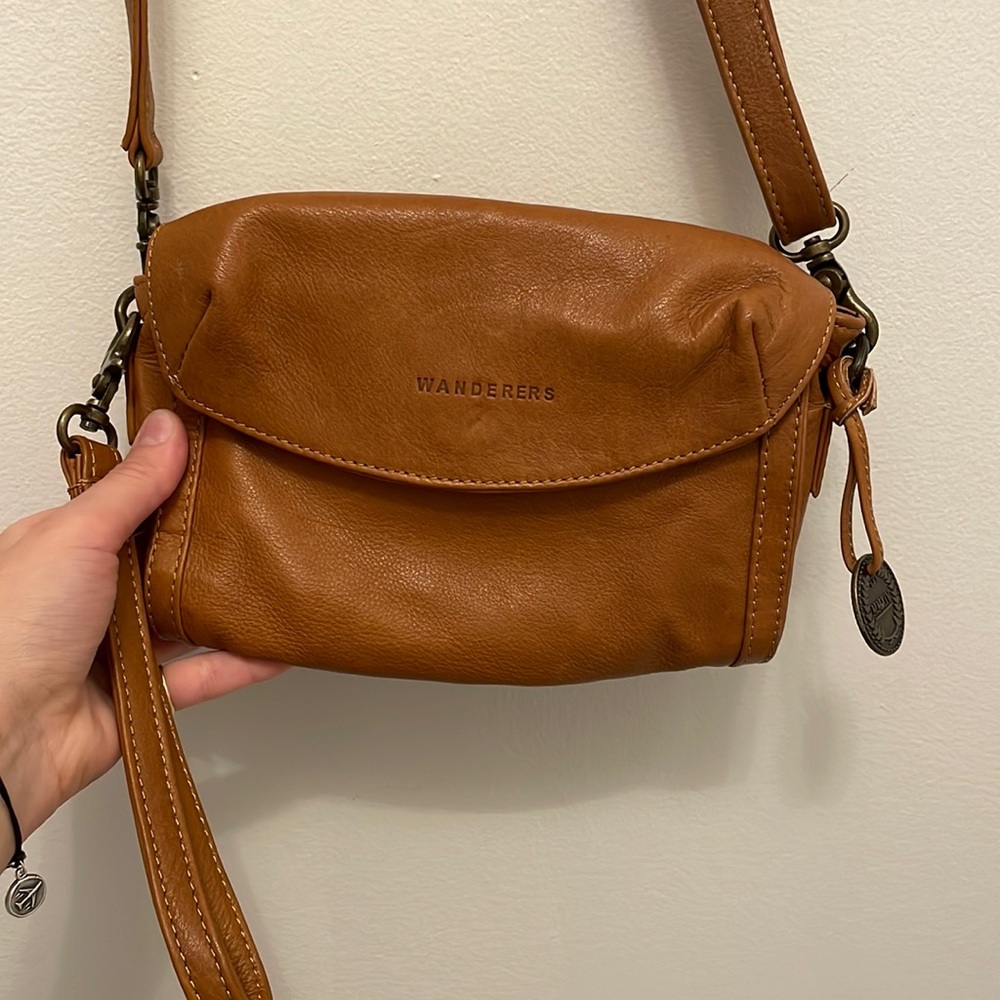 Wanderers travel co purse